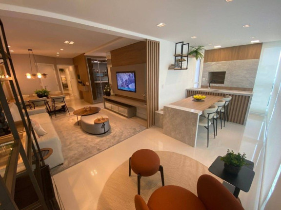 Imagem Apartamento com 3 Quartos à Venda, 117 m² em Centro - Balneário Camboriú