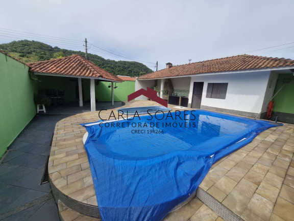 Imagem Casa com 5 Quartos à Venda, 382 m² em Guaiúba - Guarujá