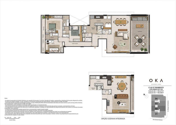 Imagem Apartamento com 3 Quartos à Venda, 164 m² em Lagoa - Rio De Janeiro