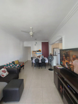 Apartamento com 1 Quarto à Venda,  em Gonzaguinha - São Vicente