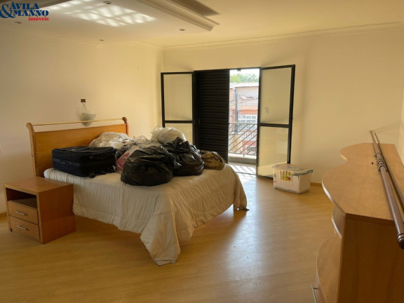 Imagem Sobrado com 3 Quartos à Venda, em Vila Alpina - São Paulo Imagem Sobrado com 3 Quartos à Venda, em Vila Alpina - São Paulo