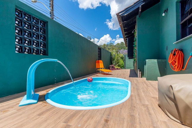 Imagem Casa com 2 Quartos à Venda, 107 m² em São José - Canoas