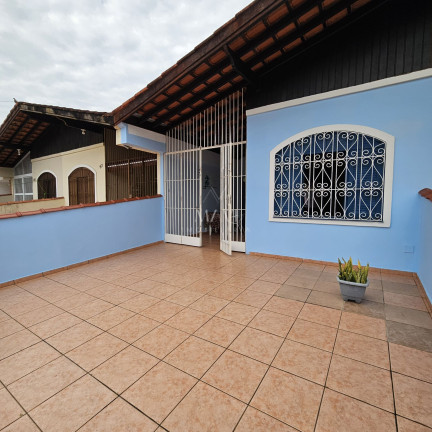 Casa com 2 Quartos à Venda, 125 m² em Imperador - Praia Grande