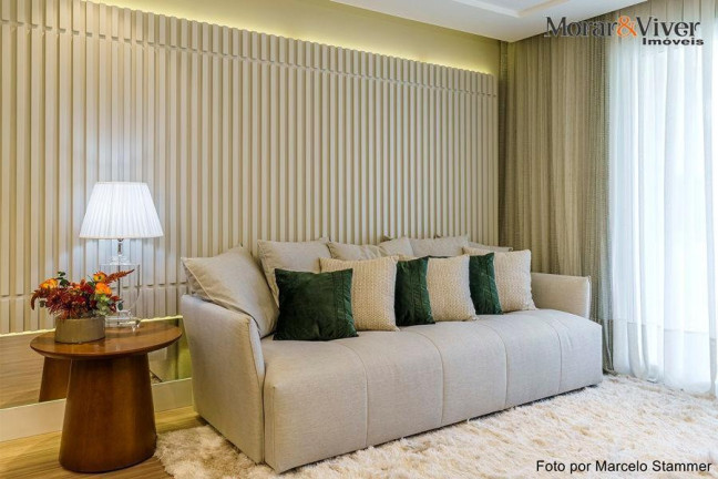 Imagem Apartamento com 3 Quartos à Venda, 124 m² em Juvevê - Curitiba