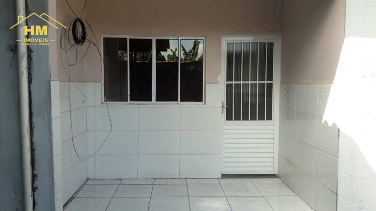 Imagem Casa com 2 Quartos à Venda, 130 m² em Parque Continental - Sao Vicente