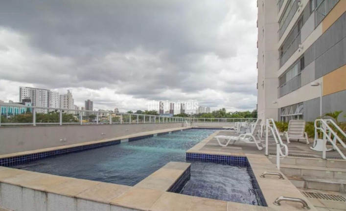 Imagem Apartamento com 2 Quartos à Venda, 71 m² em Santo Amaro - São Paulo
