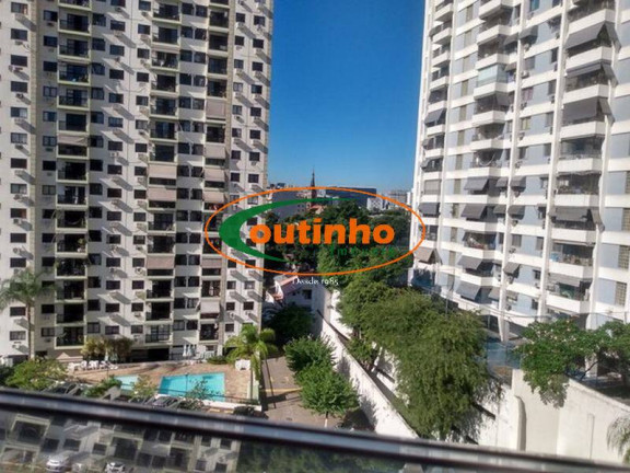 Imagem Cobertura com 2 Quartos à Venda, 66 m² em Tijuca - Rio De Janeiro