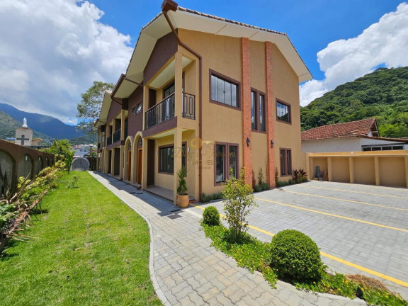 Imagem Casa com 3 Quartos à Venda, 116 m² em Nossa Senhora De Fátima - Teresópolis