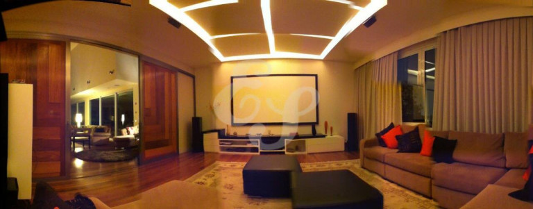 Imagem Casa de Condomínio com 3 Quartos à Venda, 1 m² em Alphaville - Santana De Parnaíba
