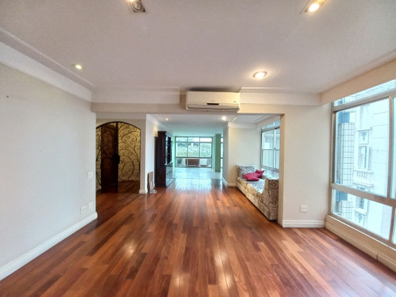 Imagem Apartamento com 3 Quartos à Venda, 266 m² em Gonzaga - Santos