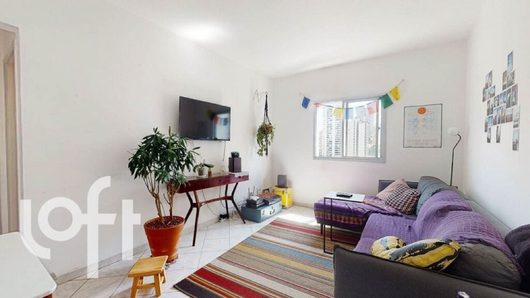 Imóvel com 1 Quarto à Venda, 40 m² em Pinheiros - São Paulo