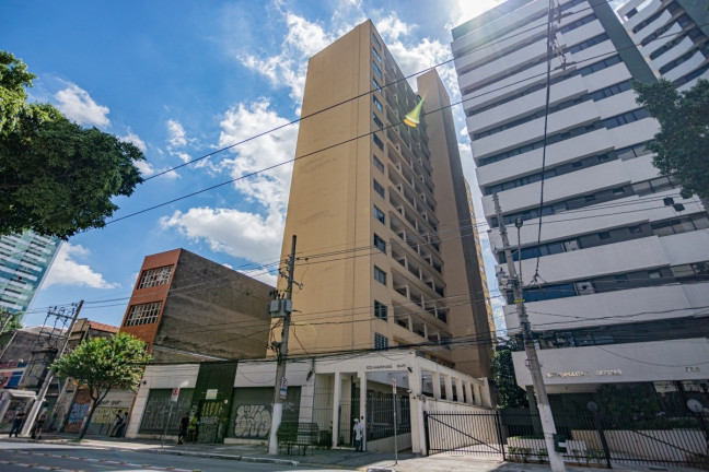 Imagem Apartamento com 1 Quarto à Venda, 34 m² em Liberdade - São Paulo