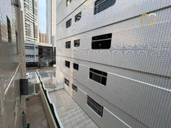 Imagem Kitnet com 1 Quarto à Venda, 32 m² em Boqueirão - Praia Grande