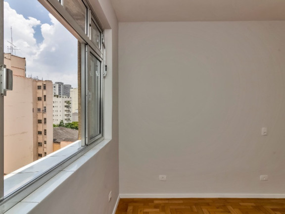 Imagem Kitnet com 1 Quarto à Venda, 32 m² em Vila Buarque - São Paulo