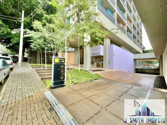 Imagem Apartamento com 1 Quarto para Alugar, 29 m² em Vila Congonhas - São Paulo Imagem Apartamento com 1 Quarto para Alugar, 29 m² em Vila Congonhas - São Paulo