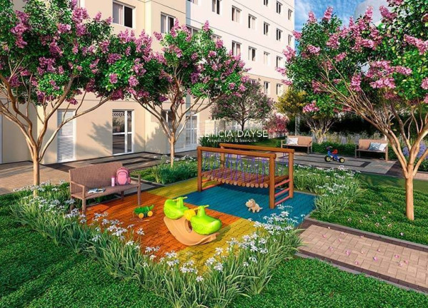 Imagem Apartamento com 2 Quartos à Venda, 33 m² em Vila Cláudia - São Paulo