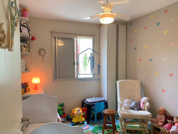 Imagem Apartamento com 3 Quartos à Venda, 68 m² em Vila Nova Caledônia - São Paulo