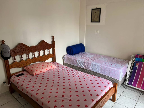 Imagem Apartamento com 1 Quarto à Venda, 50 m² em Guilhermina - Praia Grande Imagem Apartamento com 1 Quarto à Venda, 50 m² em Guilhermina - Praia Grande