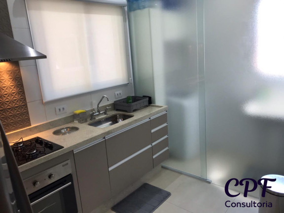 Imagem Flat com 3 Quartos à Venda, 120 m² em Edifício Tangará - Bragança Paulista