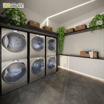 Imagem Apartamento com 1 Quarto à Venda, 68 m² em Manaíra - João Pessoa