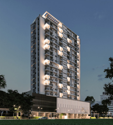 Imagem Apartamento com 2 Quartos à Venda, 69 m² em Morretes - Itapema