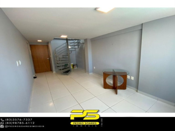 Imagem Imóvel com 1 Quarto à Venda, 63 m² em Manaíra - João Pessoa Imagem Imóvel com 1 Quarto à Venda, 63 m² em Manaíra - João Pessoa