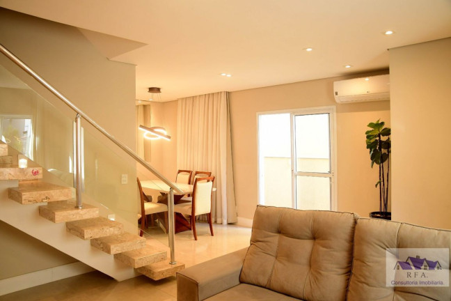 Imagem Casa de Condomínio com 3 Quartos à Venda, 105 m² em Jardim São Vicente - Cotia Imagem Casa de Condomínio com 3 Quartos à Venda, 105 m² em Jardim São Vicente - Cotia