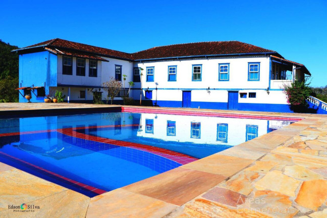 Imagem Chácara com 28 Quartos à Venda, 1.330.000 m² em Rural - Piquete