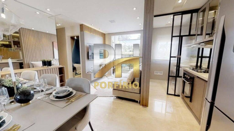 Imagem Apartamento com 2 Quartos à Venda, 50 m² em Rudge Ramos - São Bernardo Do Campo
