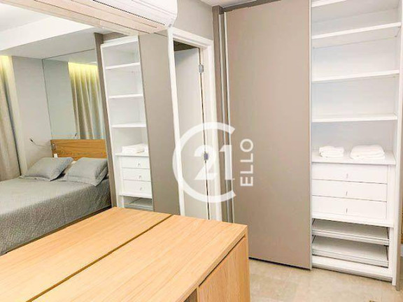 Imagem Apartamento com 1 Quarto à Venda, 43 m² em Brooklin - São Paulo Imagem Apartamento com 1 Quarto à Venda, 43 m² em Brooklin - São Paulo