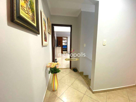 Imagem Sobrado com 3 Quartos à Venda, 110 m² em Barcelona - São Caetano Do Sul