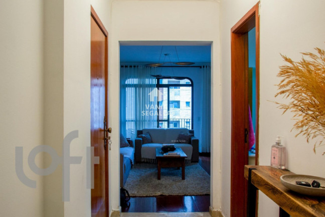 Imagem Apartamento com 3 Quartos à Venda, 121 m² em Perdizes - São Paulo