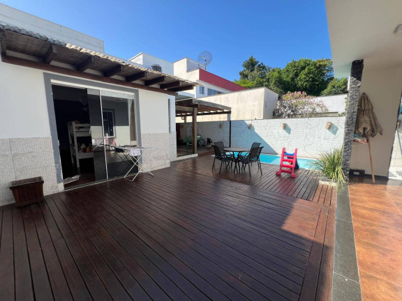 Imagem Casa de Condomínio com 3 Quartos à Venda, 525 m² em Outeiro Da Glória - Porto Seguro