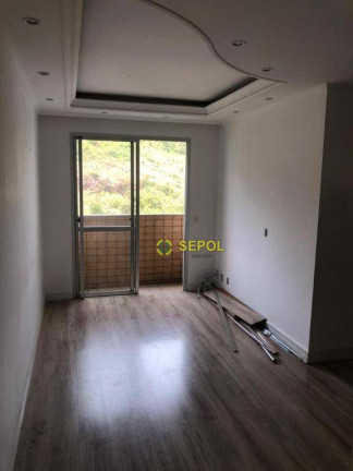 Imagem Apartamento com 3 Quartos à Venda, 55 m² em Jardim Santa Terezinha - São Paulo