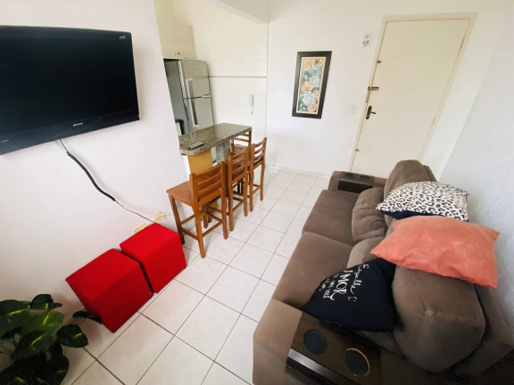Imagem Apartamento com 1 Quarto à Venda, 40 m² em Aviação - Praia Grande