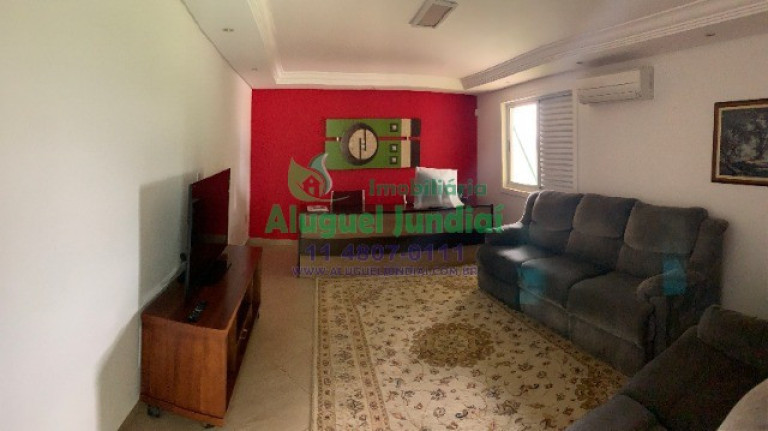 Imagem Casa com 4 Quartos para Alugar ou Temporada, 504 m² em Caxambu - Jundiaí