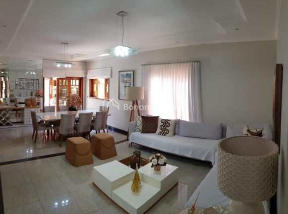 Imagem Casa de Condomínio com 3 Quartos à Venda, 275 m² em Parque Brasil 500 - Paulínia