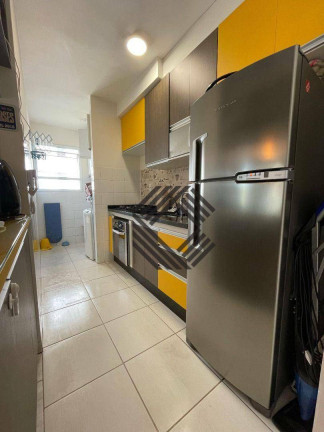 Imagem Apartamento com 2 Quartos à Venda, 52 m² em Chácaras Reunidas São Jorge - Sorocaba