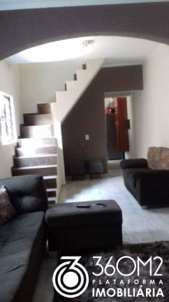 Imagem Casa com 3 Quartos à Venda, 205 m² em Vila Progresso - Santo André Imagem Casa com 3 Quartos à Venda, 205 m² em Vila Progresso - Santo André