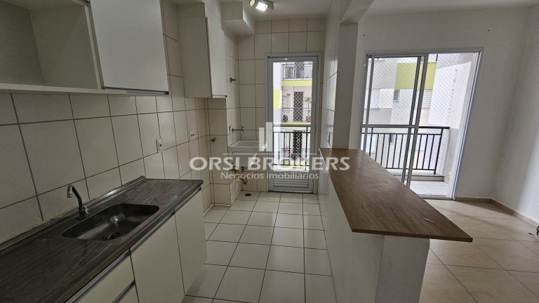 Imagem Apartamento com 2 Quartos à Venda, 49 m² em São Pedro - Osasco