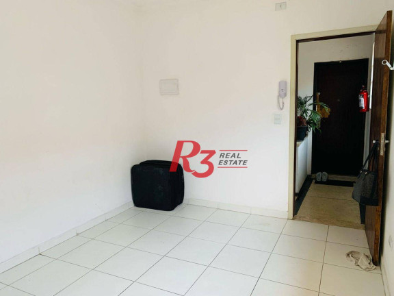 Imagem Apartamento com 2 Quartos à Venda, 65 m² em Aparecida - Santos