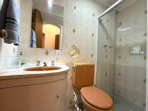 Imagem Apartamento com 3 Quartos à Venda, 160 m² em Jardim Astúrias - Guarujá