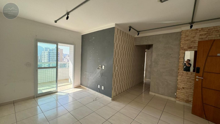 Imagem Apartamento com 2 Quartos à Venda, 79 m² em Guilhermina - Praia Grande