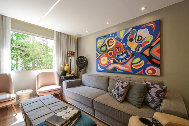Imagem Apartamento com 3 Quartos à Venda, 111 m² em Planalto Paulista - São Paulo