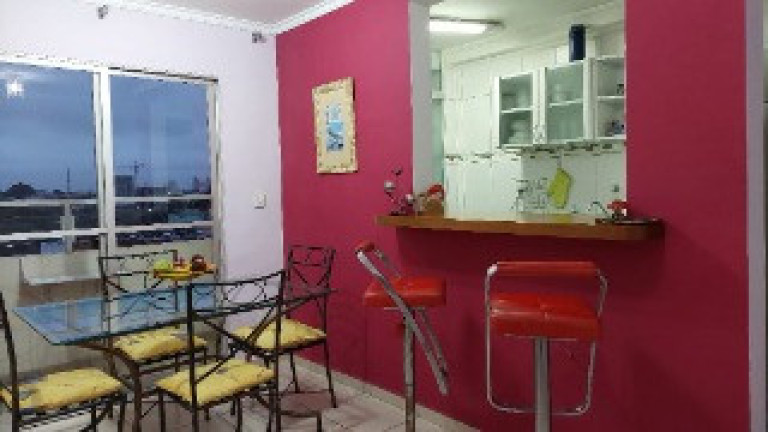 Imagem Apartamento com 2 Quartos à Venda, 47 m² em Vila Moraes / Av Do Cursino 5781 - São Paulo