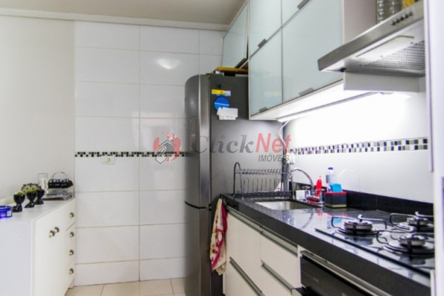 Imagem Apartamento com 2 Quartos à Venda, 60 m² em Parque Novo Oratório - Santo André