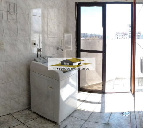Imagem Cobertura com 3 Quartos à Venda, 156 m² em Vila Dom Pedro I - São Paulo