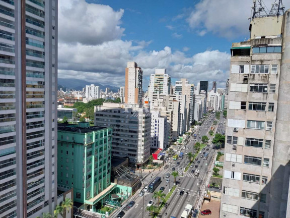 Imagem Apartamento com 2 Quartos à Venda, 120 m² em José Menino - Santos Imagem Apartamento com 2 Quartos à Venda, 120 m² em José Menino - Santos