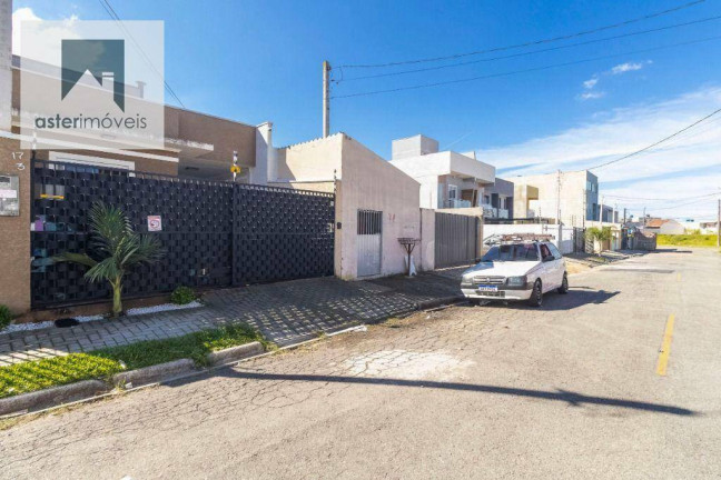 Imagem Casa com 2 Quartos à Venda, 46 m² em Sítio Cercado - Curitiba Imagem Casa com 2 Quartos à Venda, 46 m² em Sítio Cercado - Curitiba