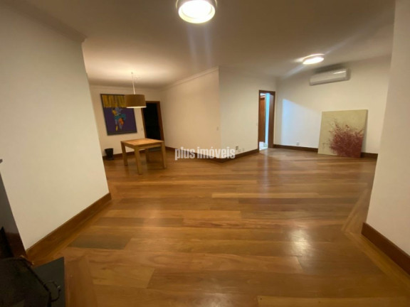 Apartamento com 4 Quartos para Alugar, 156 m² em Jardim Paulista - São Paulo